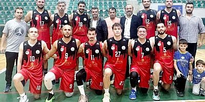Körfez Gençlerbirliği lige galibiyetle başladı