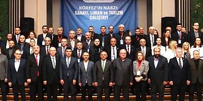 Körfez’in Nabzı: Sanayi, Liman ve Turizm Çalıştayı