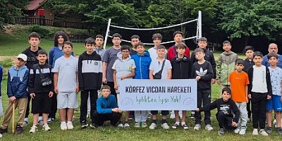 Körfez Vicdan Hareketi Diriliş Kampı programı