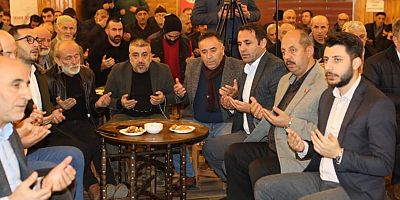 Körfezde Şehitlere anma Mehmetçiğe dua programı