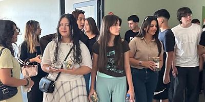 Körfezim Eğitim Kurumları Mezunlar Günü buluşması