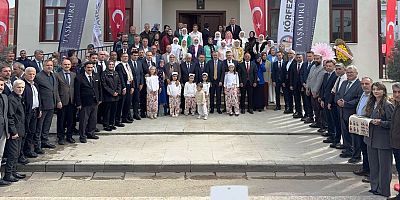 Körfezli Manavlara Taşköprü Yerel Kültür Evi Projesi Şener Başkanın Eseri