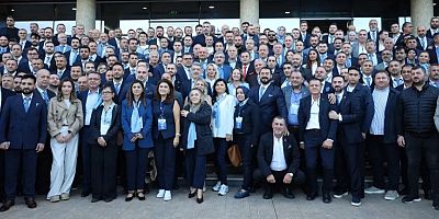 KOTO-10.279 üyeden 4005'i sandığa geldi 26 komiteyi Mavi Liste kazandı