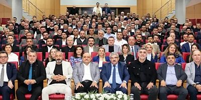 KOTO'da seçim Günü Mavi Listeden KOTO üyelerine seçime katılım çağrısı