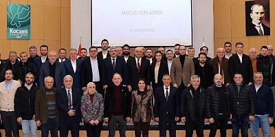 KOTO Yılın son Meclisinde 230 milyonluk  bütçe onaylandı