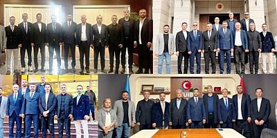 Kocaeli Tüm Sanayici İş İnsanları Heyetinden Bakü'de önemli ziyaretler