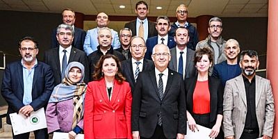 KOÜ'den 31 Akademisyen En etkili bilim insanları