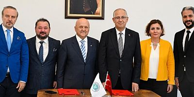 KOÜ ile Hayat Kimyadan Stratejik İş Birliği
