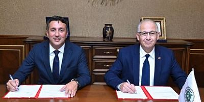 KOÜ ile SEDAŞ Üniversite Sanayi işbirliği protokolu