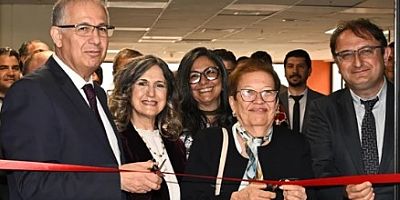 KOÜ Psikiyatri Servisini Zümran Aracı Yeniledi