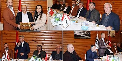 KOVİAD Kandıra’nın ekonomik gelişimi için Yatırım ve Strateji Toplantısı