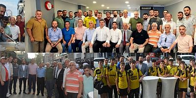 KOVİAD-Kocaeli Vizyoner İş İnsanlarının Aşure Etkinliğine büyük ilgi