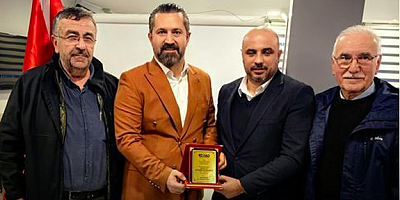 KOVİAD üyelerine kriz yönetimi semineri Serhat Duyar’dan 