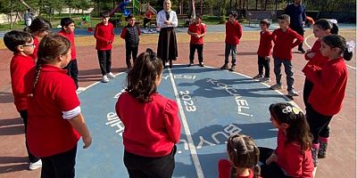 KADEM Projesi Güçlü Nesiller Köy okullarında