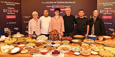 Kültür Yolu Festivalinde 50 restoranda Sakarya Yemekleri