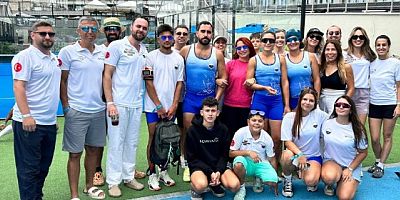Kürek Spor Kulübü Tersane Rowing Cup Altıncısı