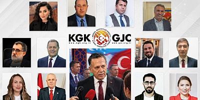 Küresel Gazeteciler Konseyi Mehmet Ali Dim'le Devam