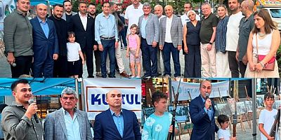 Kurtuluşa Giden Yol Sergisinde Volkan Şenel 'den fotoğraflarla tarihi kesitler