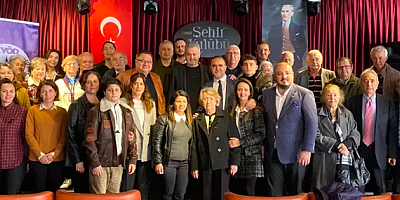 KYÖD-Cemal Badem'le eski başkanlara anma