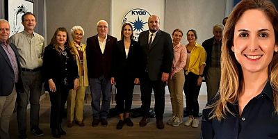 KYÖD Kongresinde Aday Yağmur Soysal