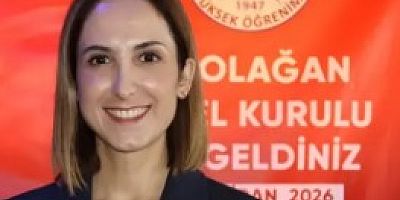 KYÖD'te Yağmur Soysal’ın 2026-28 dönemi yönetimi
