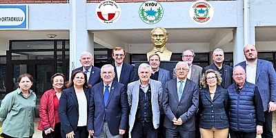 KYÖV bağış ve yayıncılık projesi  geliştiriyor