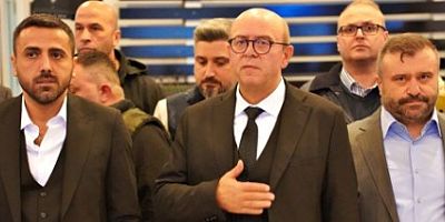 Lastik-İş'te Aladdin Sarı'ya suikastı polis önledi