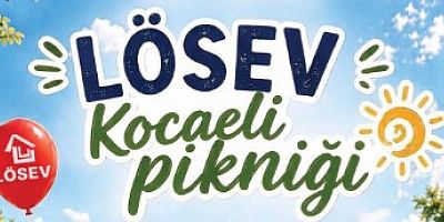 LÖSEV Kocaeli Pikniği 11.00 Ormanyada