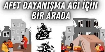 LOTUS-Afet Dayanışma Ağı Kadınlar ve Kuryeler Projesi 