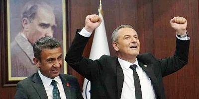 Lütfü Obuz CHP'nin firesiz 22 oyu ile başkanvekili
