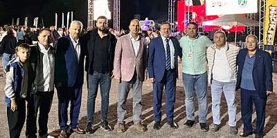MacırFest Halil Dokuzlar Rumelililerle katıldı