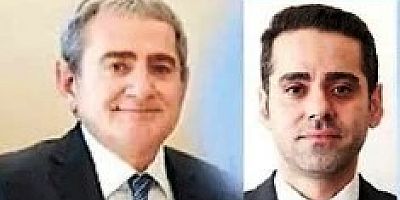 Maksut Serimin oğlu Büyükelçi Yasin EKrem Merkeze alındı