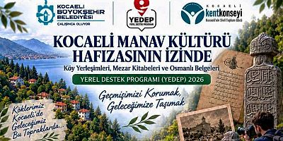 Manav Dernekleri Fed- Manav Kültürünü geleceğe aktarma projesi