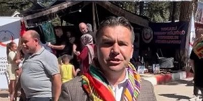 Manav Fed Ertuğrul Gaziyi anma Yörük Şenliklerinde