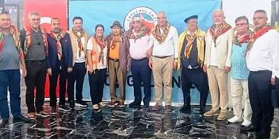 Manav Federasyonu 745. Ertuğrul Gazi'yi Anma ve Yörük kurultayında