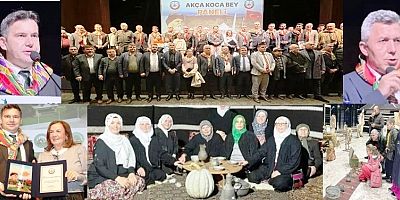 Manav Federasyonu Akça Koca Bey Panelinde tarihçilerden  açıklamalar