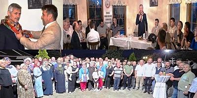 Manavlarda Şükrü Başaran İstişareyle Başkanlığı Engin Tümer'e devretti