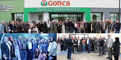 Manav Kültür Federasyonu Büyükşehir “Hizmeti Yerinde Gör” projesinde