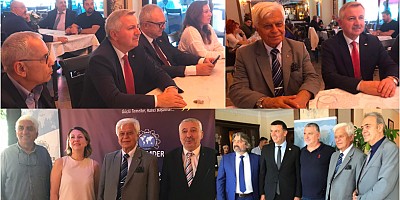 MARİMDER-Savunma Sanayi Çalıştayı İş Dünyası Temsilcilerini buluşturdu