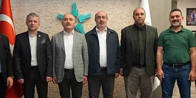 MARKA-5 Yerel Kalkınma Projesine destek imzası