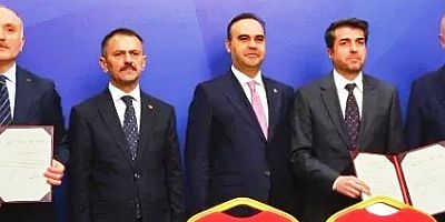 MARKA destekli 6 projeye 32,1 milyonluk kaynak