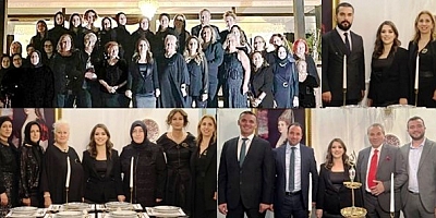 Marmara Kadın Kooperatifleri 3 ncü yılına Şirinyalıda muhteşem kutlama 