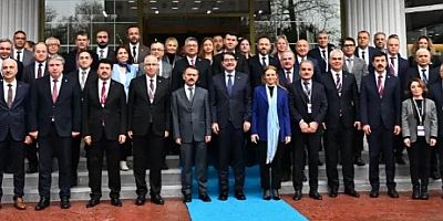 Marmara Kariyer Fuarı hazırlık Çalıştayı yapıldı