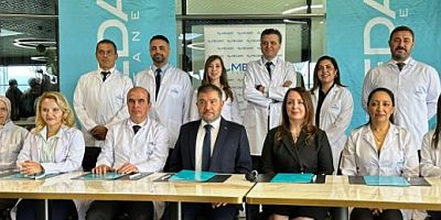 MEDAR Güçlenen kadrosuyla yenlikçi ve teknolojik odaklı sağlık hizmeti