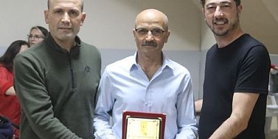 Mehmet Bozdemir'e vefa  50 yıldır bisiklet eğitiminde