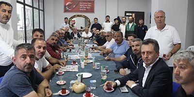 Mehmet Ersoy Yozgatlılar Derneğinin yeni başkan