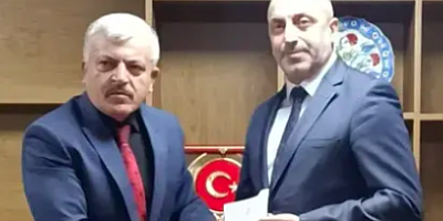Mehmet İlker Kazan MHP İzmit ilçe başkanı oldu