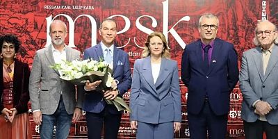 “Meşk:Geçmişten Bugüne Türk Sanatları sergisi 
