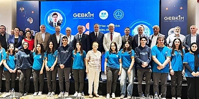 Mesleki eğitim, sanayi iş birliğinin başarılı örneği GEBKİM Modeli tanıtıldı