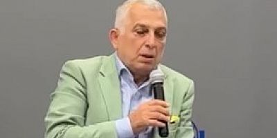 Metin Külünk Pusula Derneği söyleşisinde